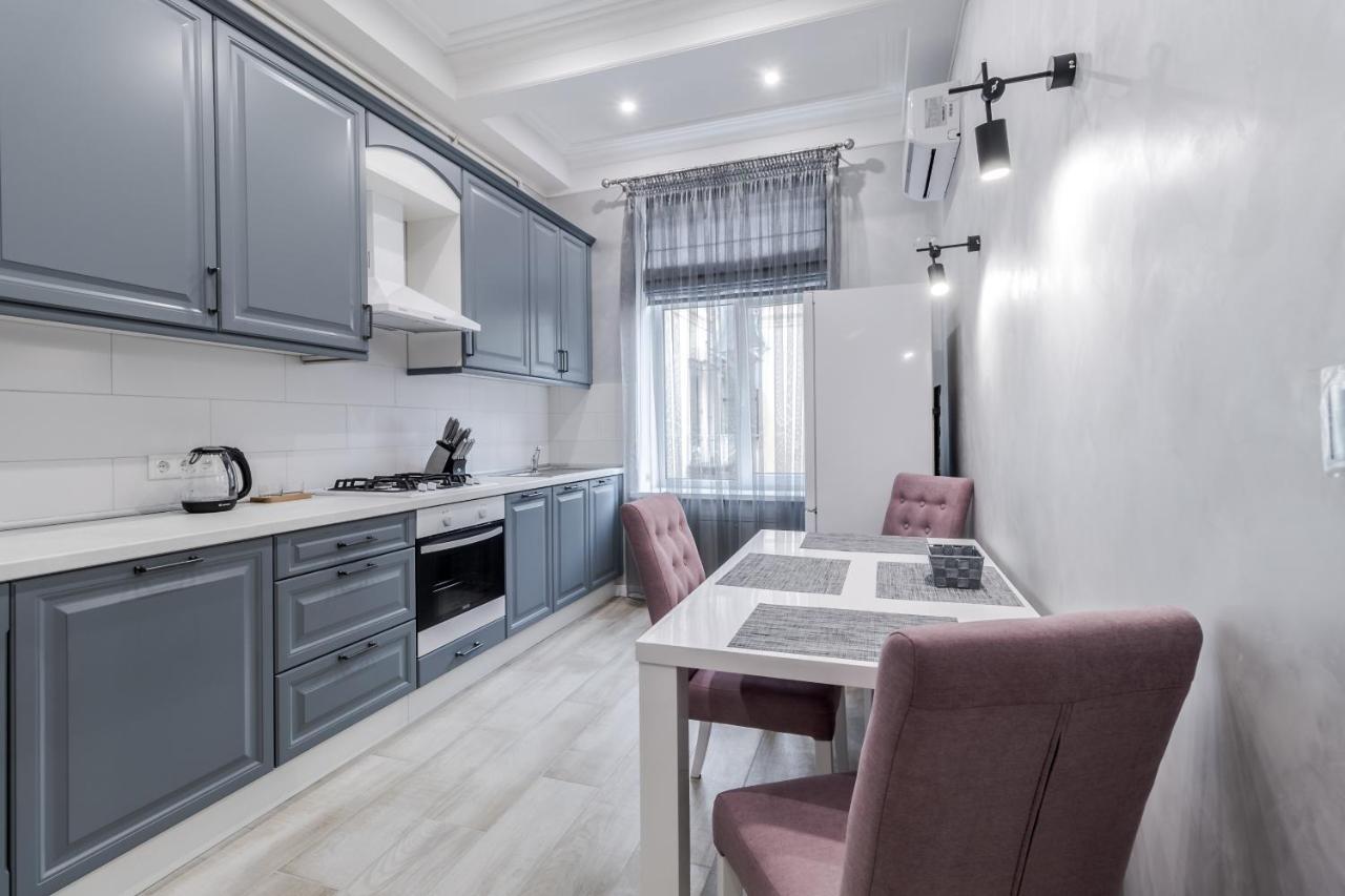 Inshiapartments On Lysenka Str Львів Екстер'єр фото