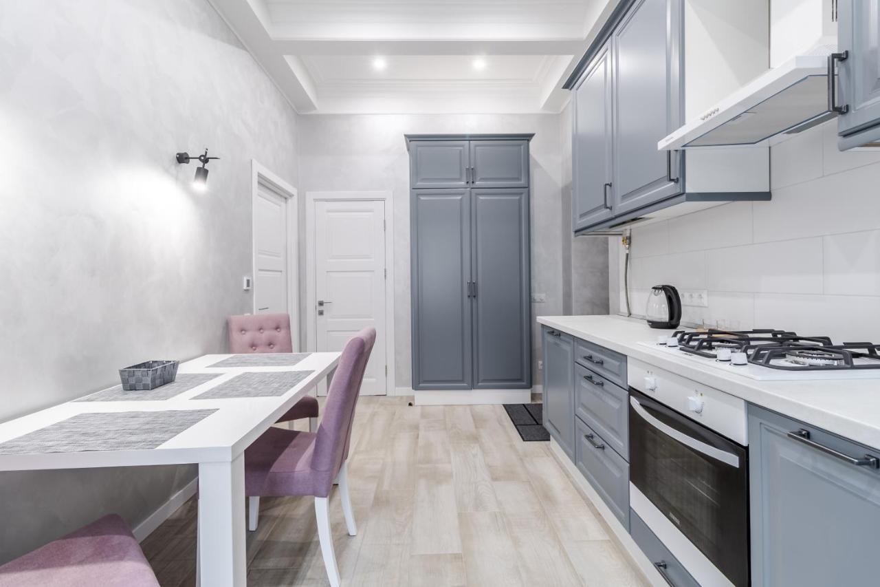 Inshiapartments On Lysenka Str Львів Екстер'єр фото