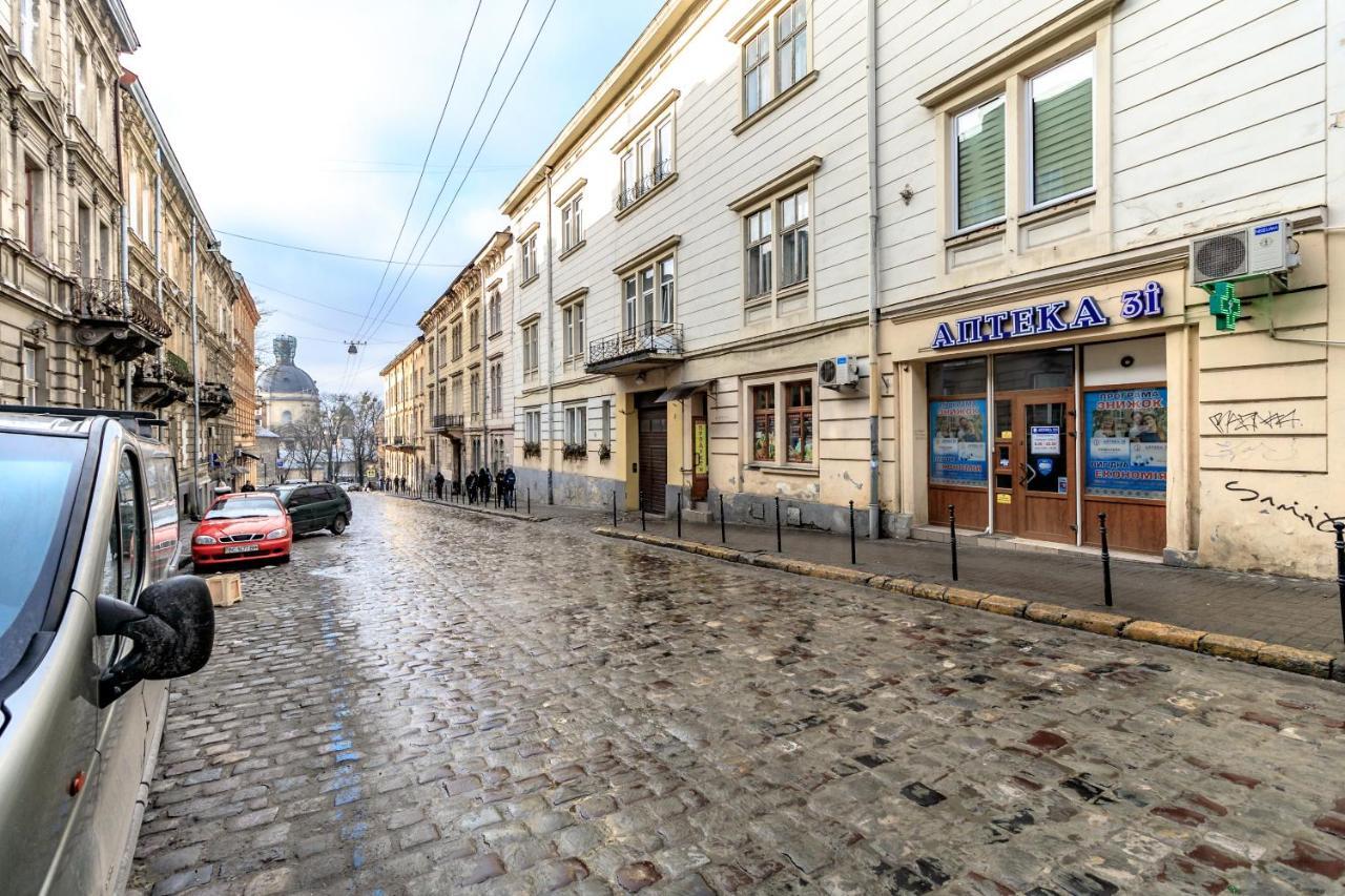 Inshiapartments On Lysenka Str Львів Екстер'єр фото